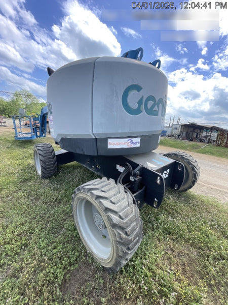 2017 GENIE Z-62/40