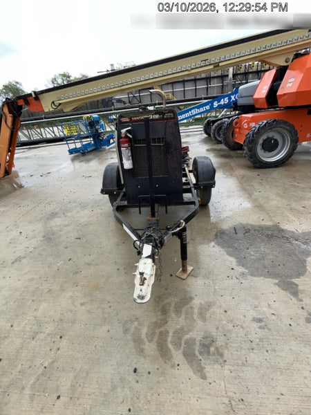 2021 Lincoln Electric Vantage 322 Ready Pak 3