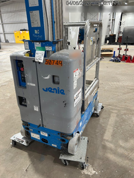 2019 GENIE GR-20