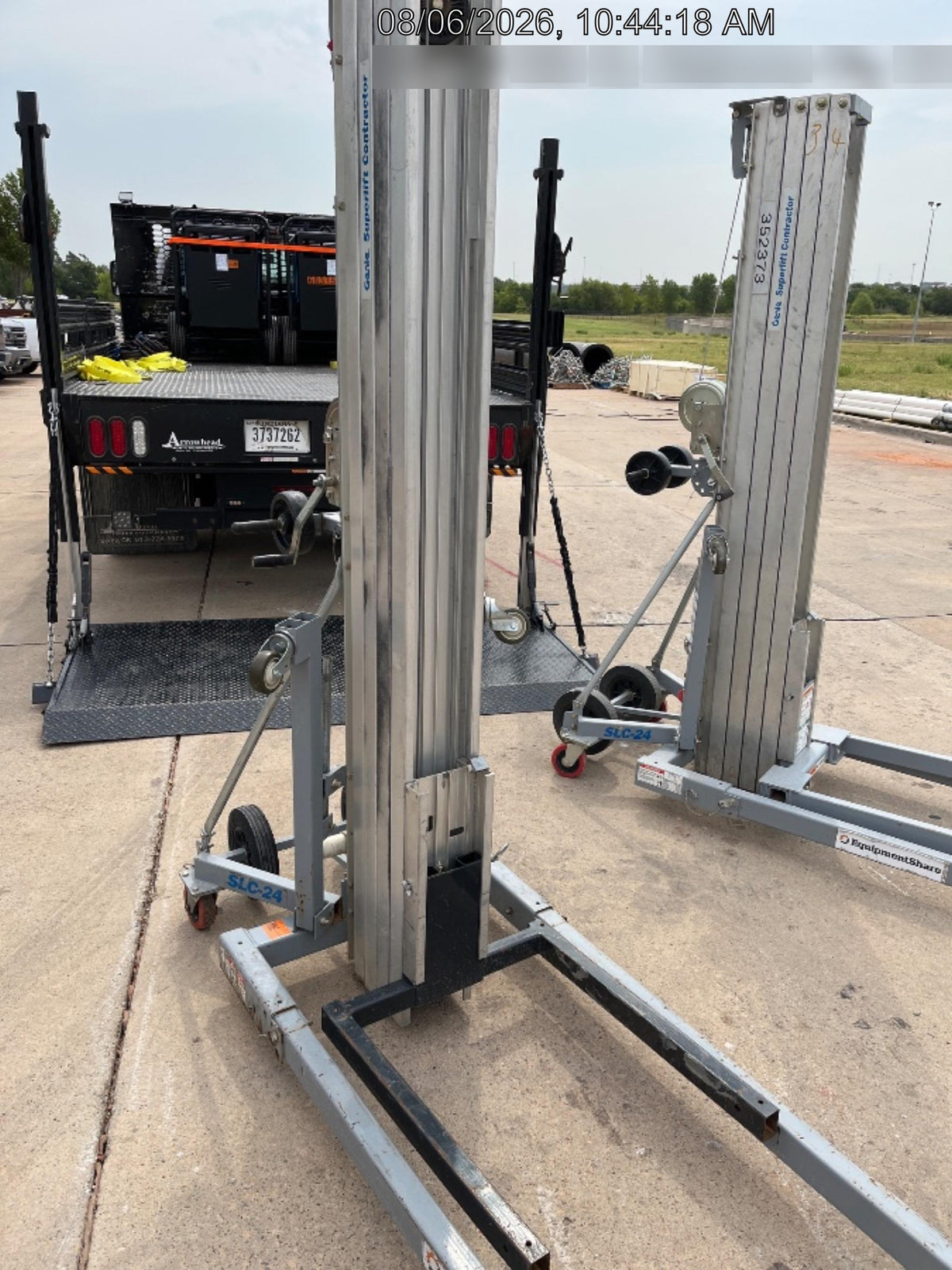 2019 GENIE SLC-24