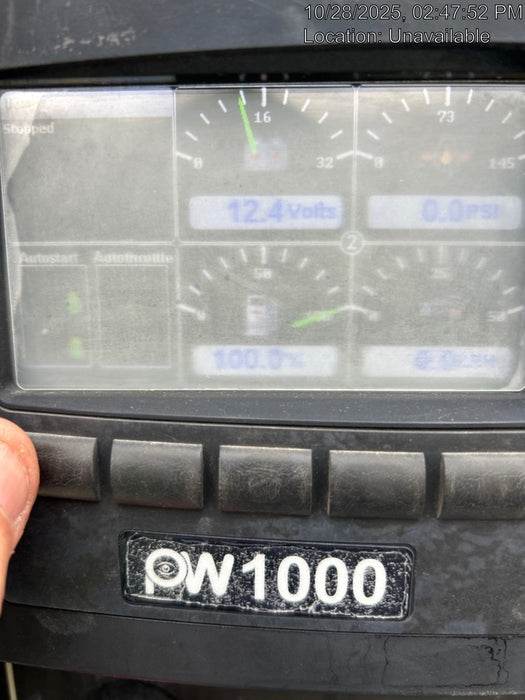 2022 ATLAS COPCO PAC F44 KD