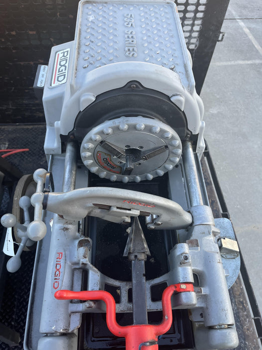 2020 RIDGID 535