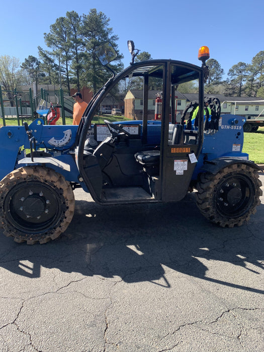 2021 GENIE GTH-5519