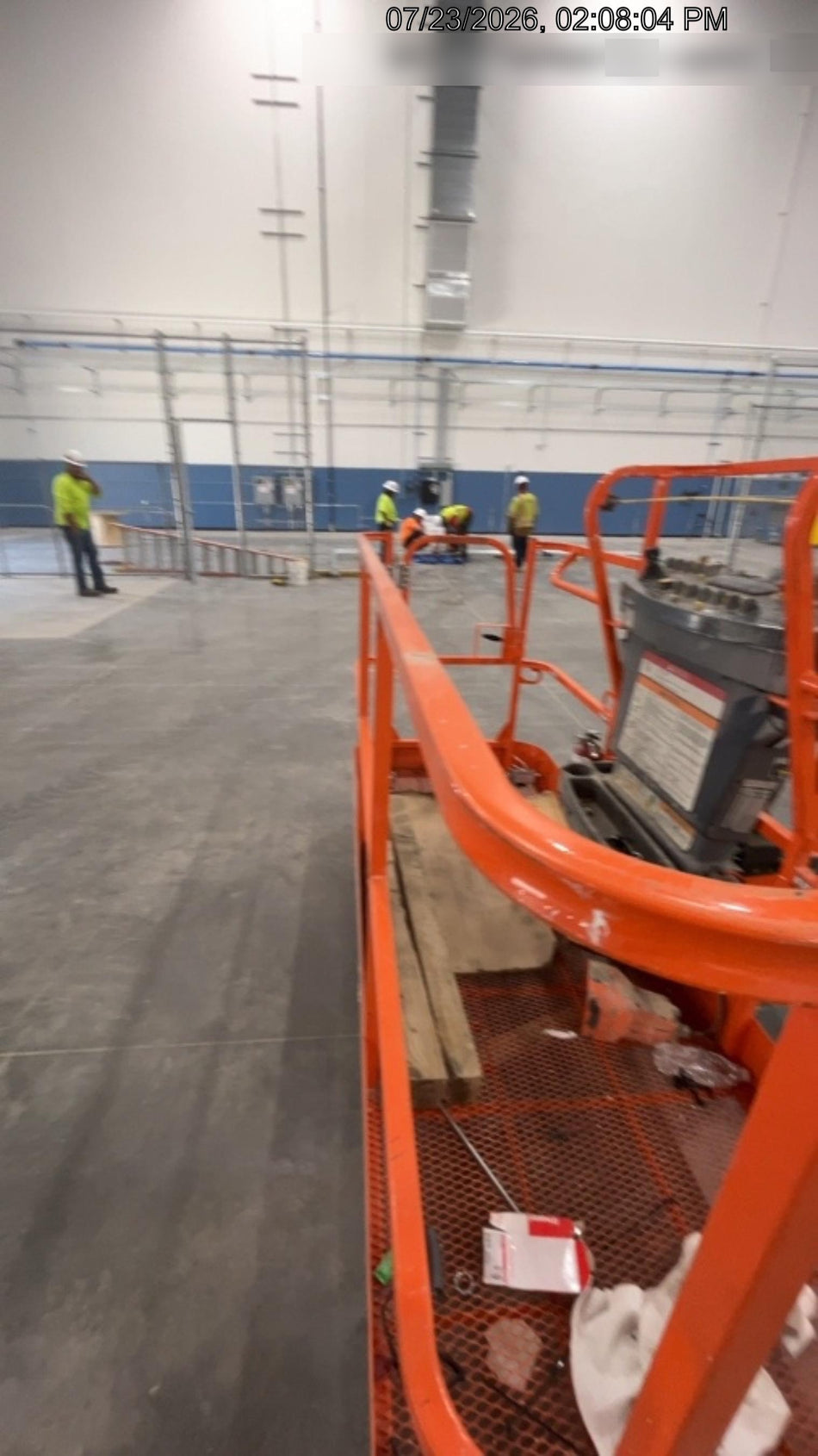 2023 JLG 660SJ