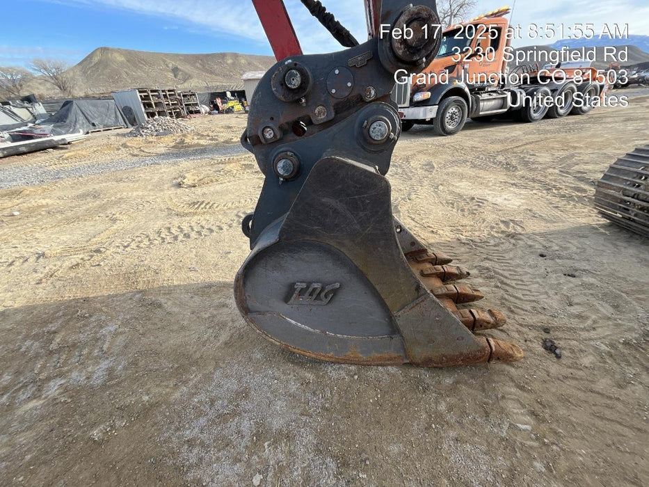 2022 Link-Belt 130X4EX