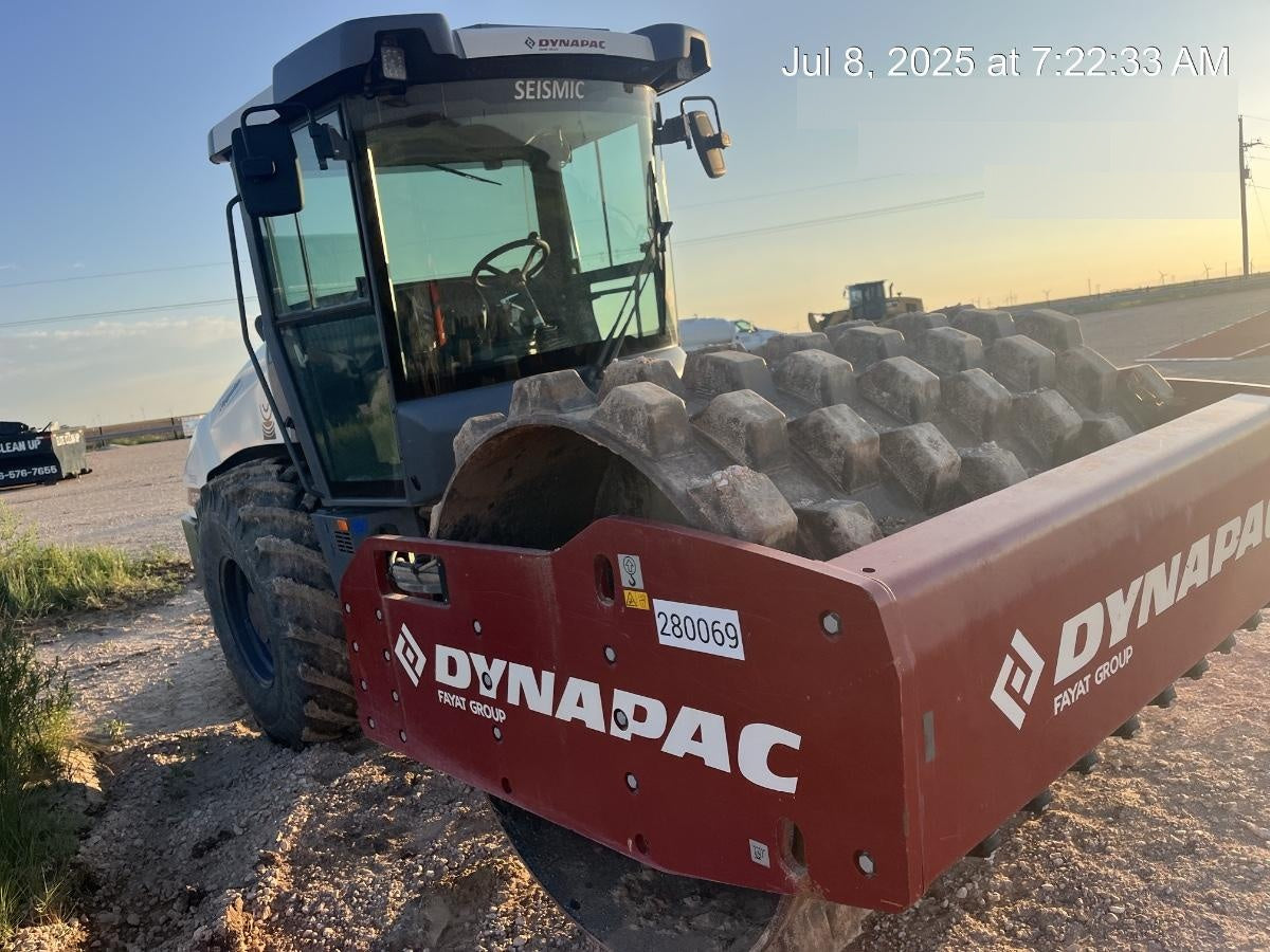 2022 DYNAPAC CA2500PD