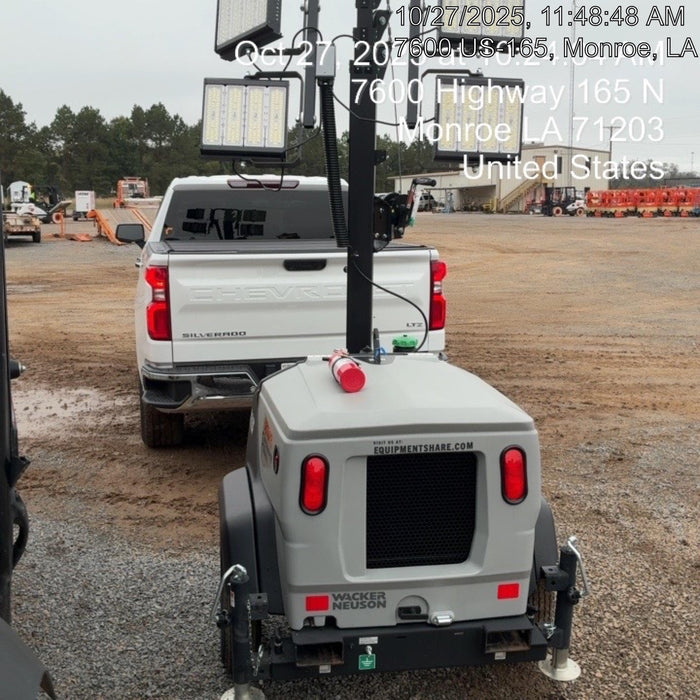 2025 WACKER NEUSON LTT4