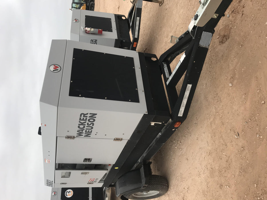 2018 WACKER NEUSON G50