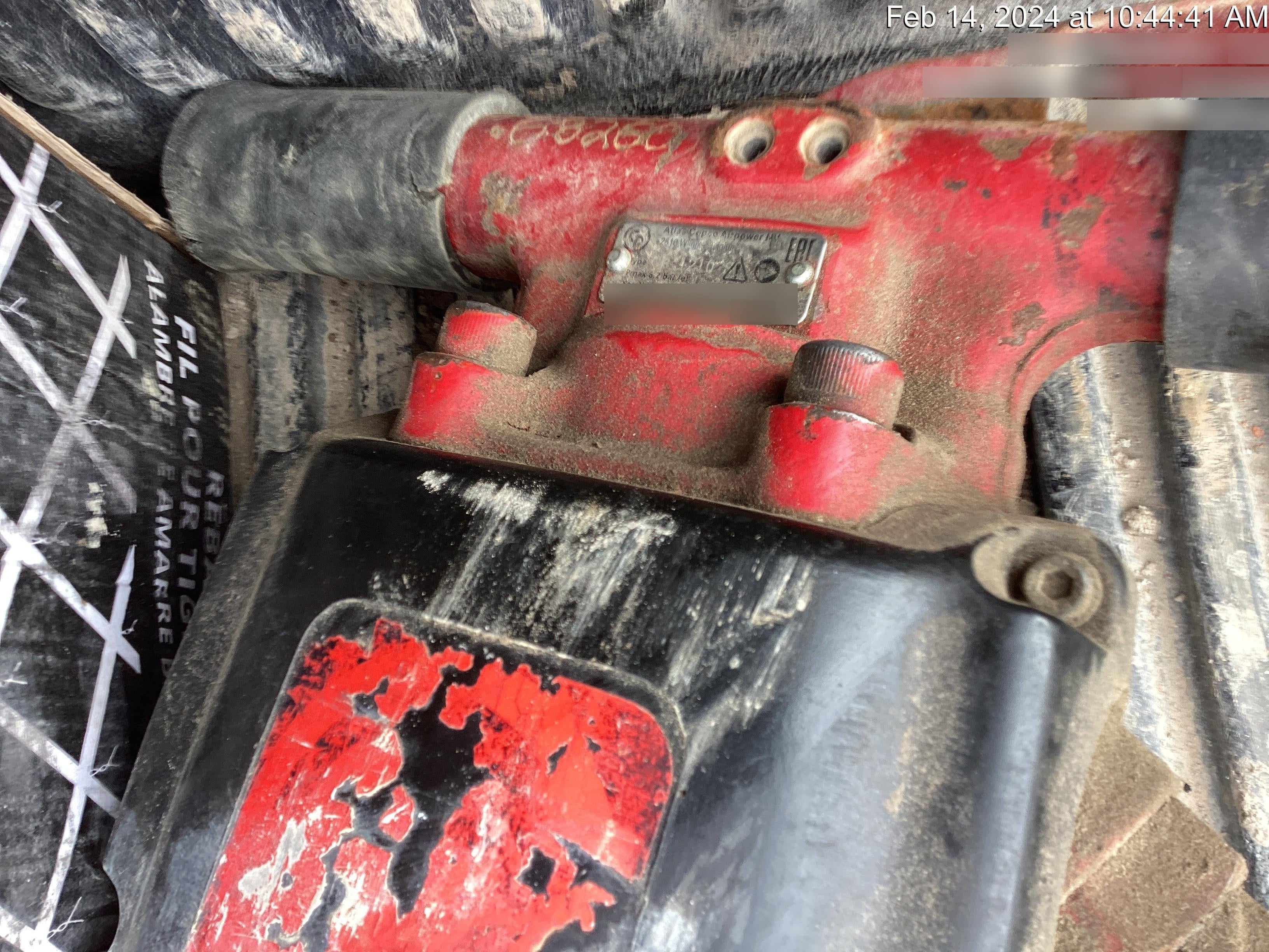 2020 CHICAGO PNEUMATIC CP0112 S