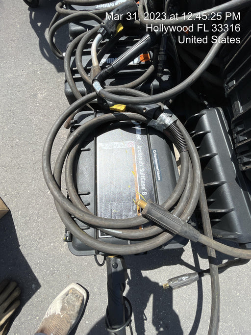 2023 MILLER ELECTRIC ArcReach 8