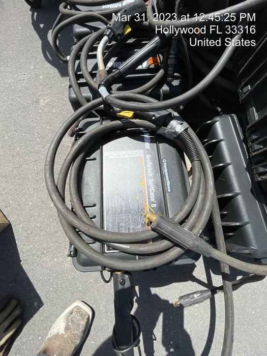 2023 MILLER ELECTRIC ArcReach 8