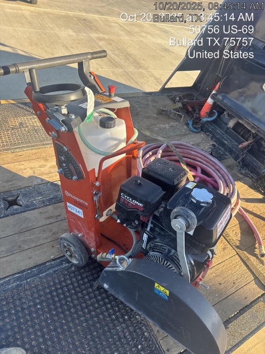 2024 HUSQVARNA FS400