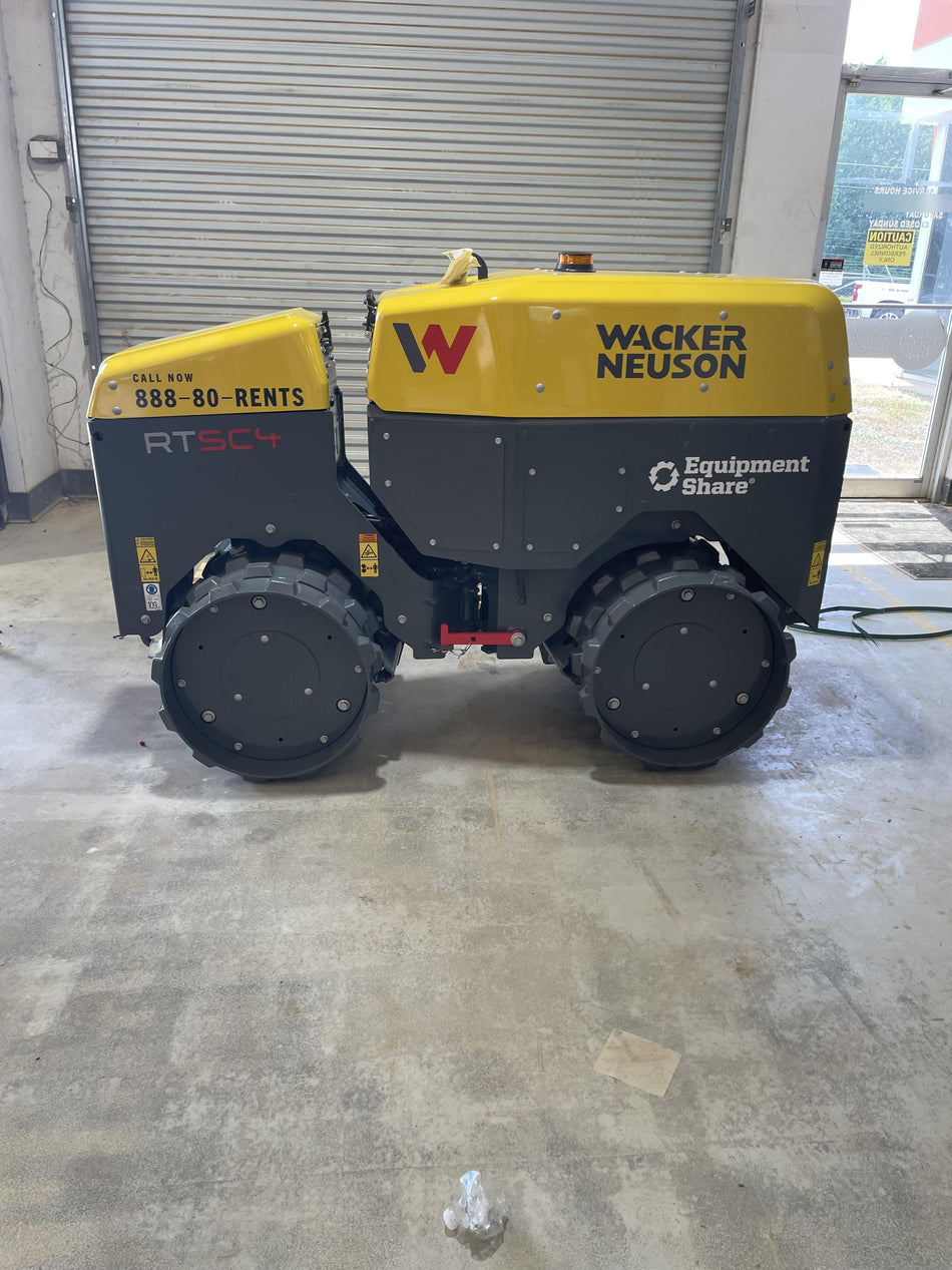 2026 WACKER NEUSON RTD-SC4