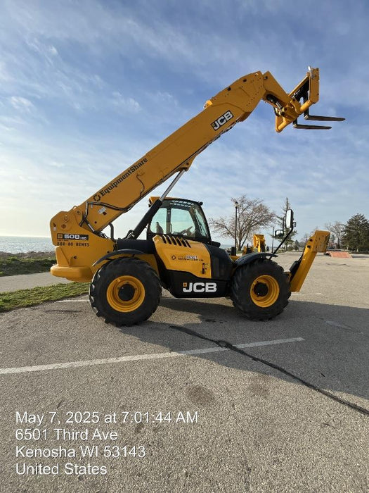2025 JCB 508-66TC