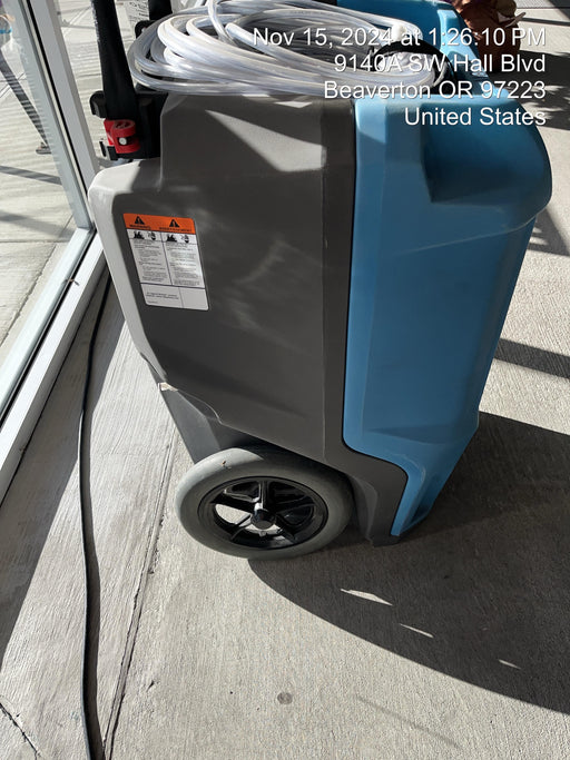 2020 DRI-EAZ LGR6000Li