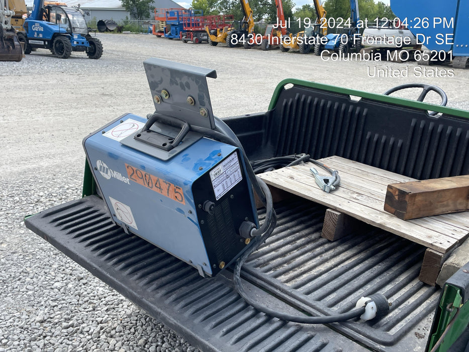 2023 MILLER ELECTRIC CST-280