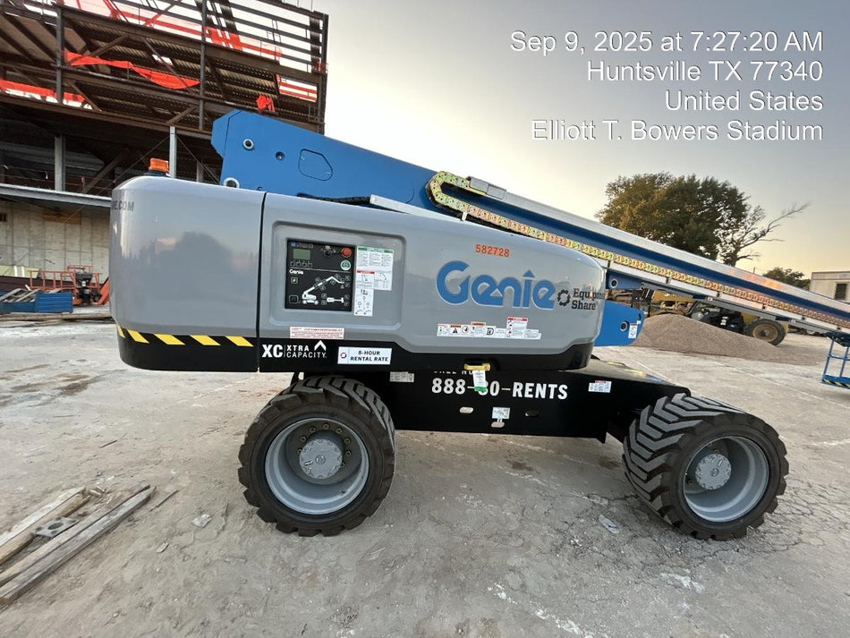 2025 GENIE S-85 XC
