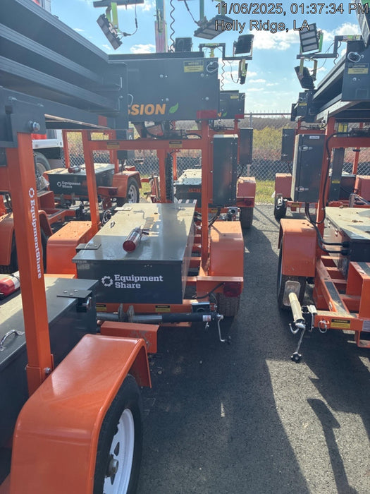 2025 NATIONAL SIGNAL Sunray LTS-160N