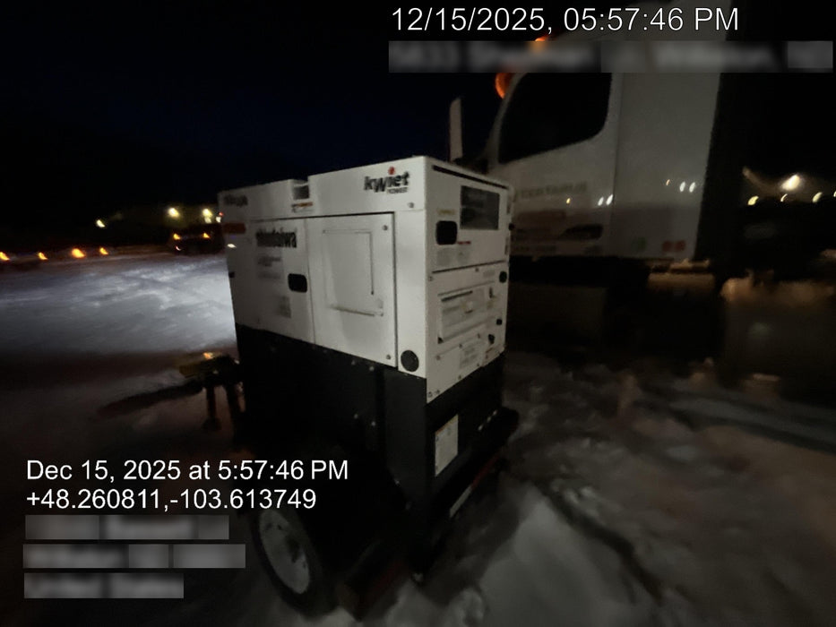 2022 SHINDAIWA DGK15FL