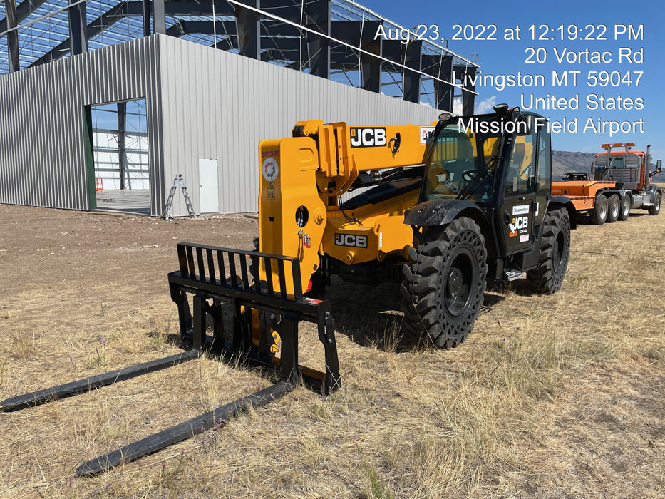 2022 JCB 509-42