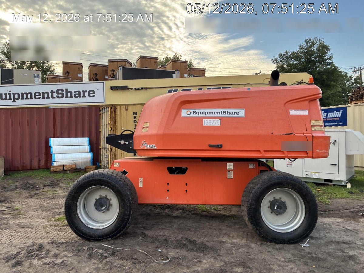 2021 JLG 660SJ