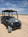 2023 Club Car CA1700D Canopy, Diesel, 4 Passenger