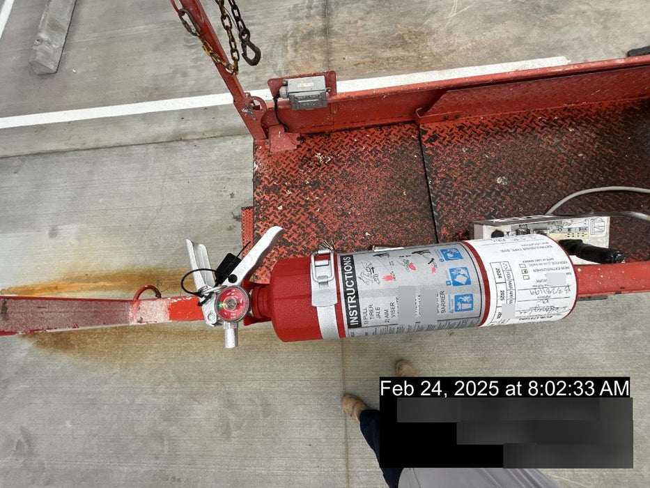 2018 SKYJACK SJIII-3219