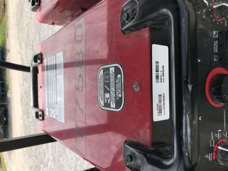 2020 LINCOLN ELECTRIC FLEXTEC 350X