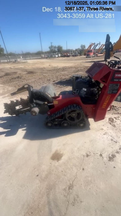 2023 TORO TRX-16