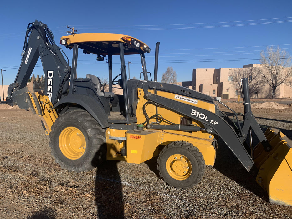 2020 JOHN DEERE 310LEP