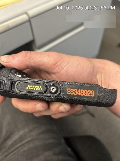 2023 MOTOROLA R7 DISPLAY