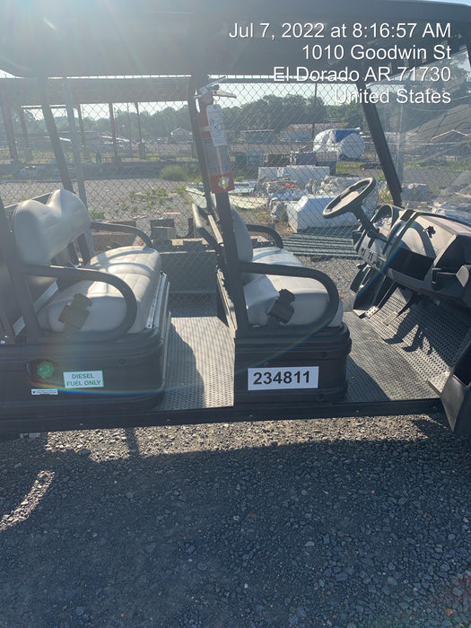 2022 CLUB CAR CA1700D (Canopy)