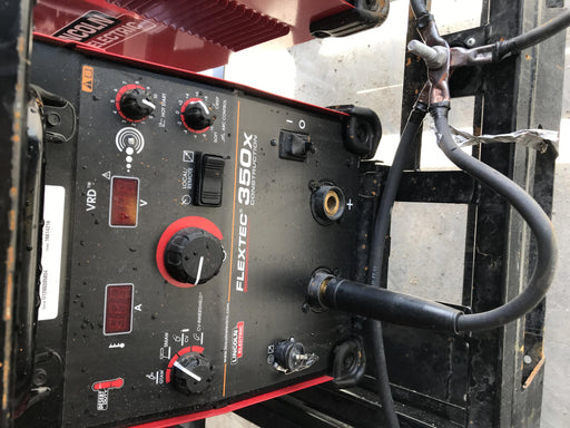 2020 LINCOLN ELECTRIC FLEXTEC 350X