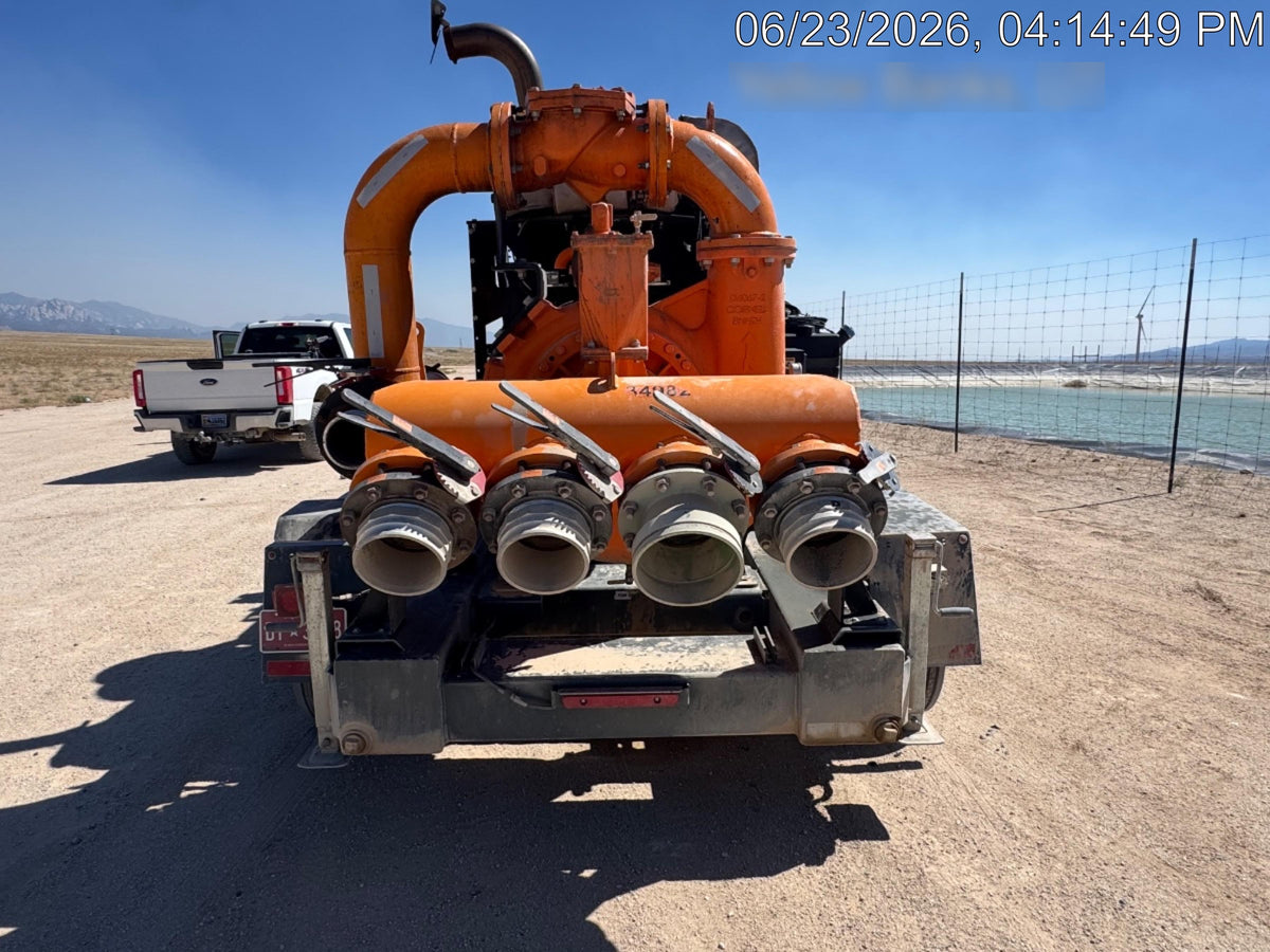 2023 PREMIER PUMP 8NHTH-RP-DC13