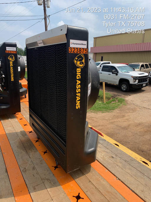 2023 BIG ASS FANS Cool Space 400