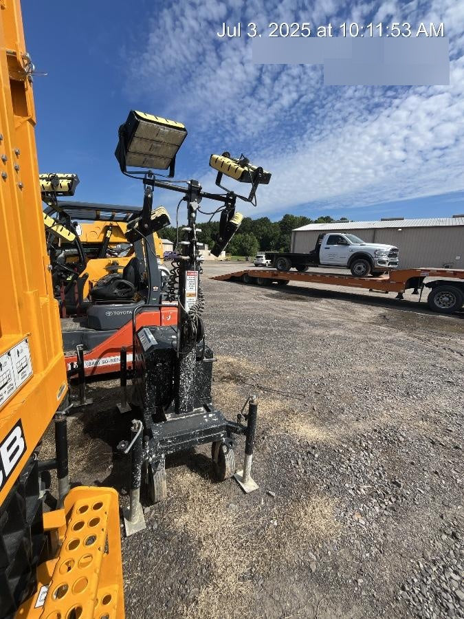 2021 LIND EQUIPMENT LE980LEDV-T4B
