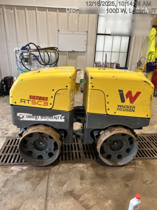 2021 WACKER NEUSON RTLx-SC3