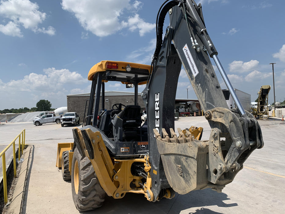 2021 JOHN DEERE 310LEP