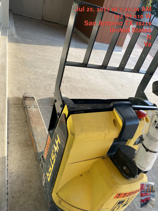 2020 HYSTER W45ZHD