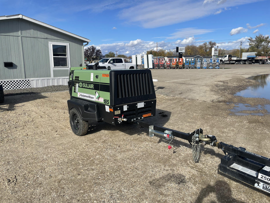 2021 SULLAIR 185D-DPQ KU4F