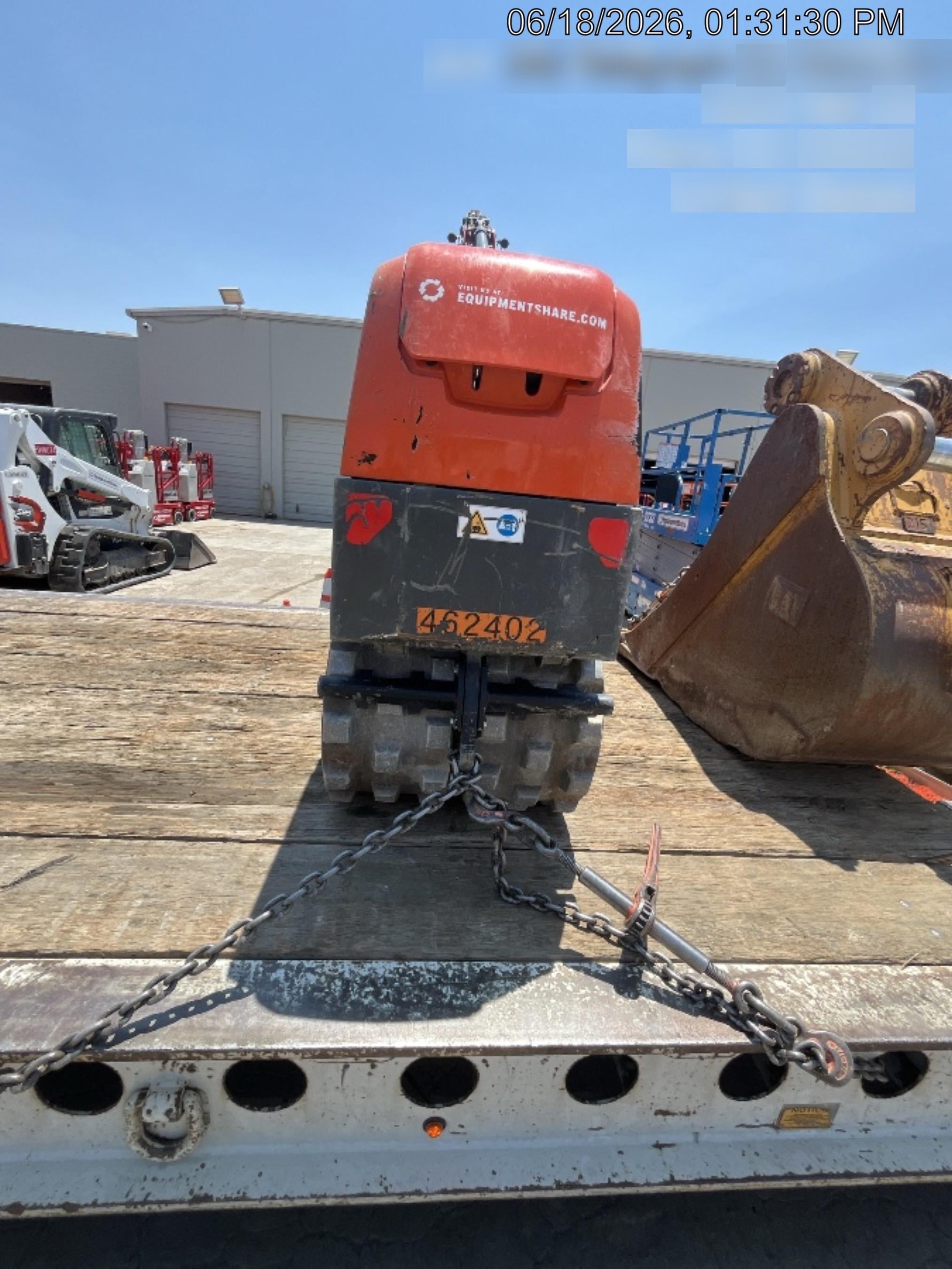 2024 HUSQVARNA LP9505