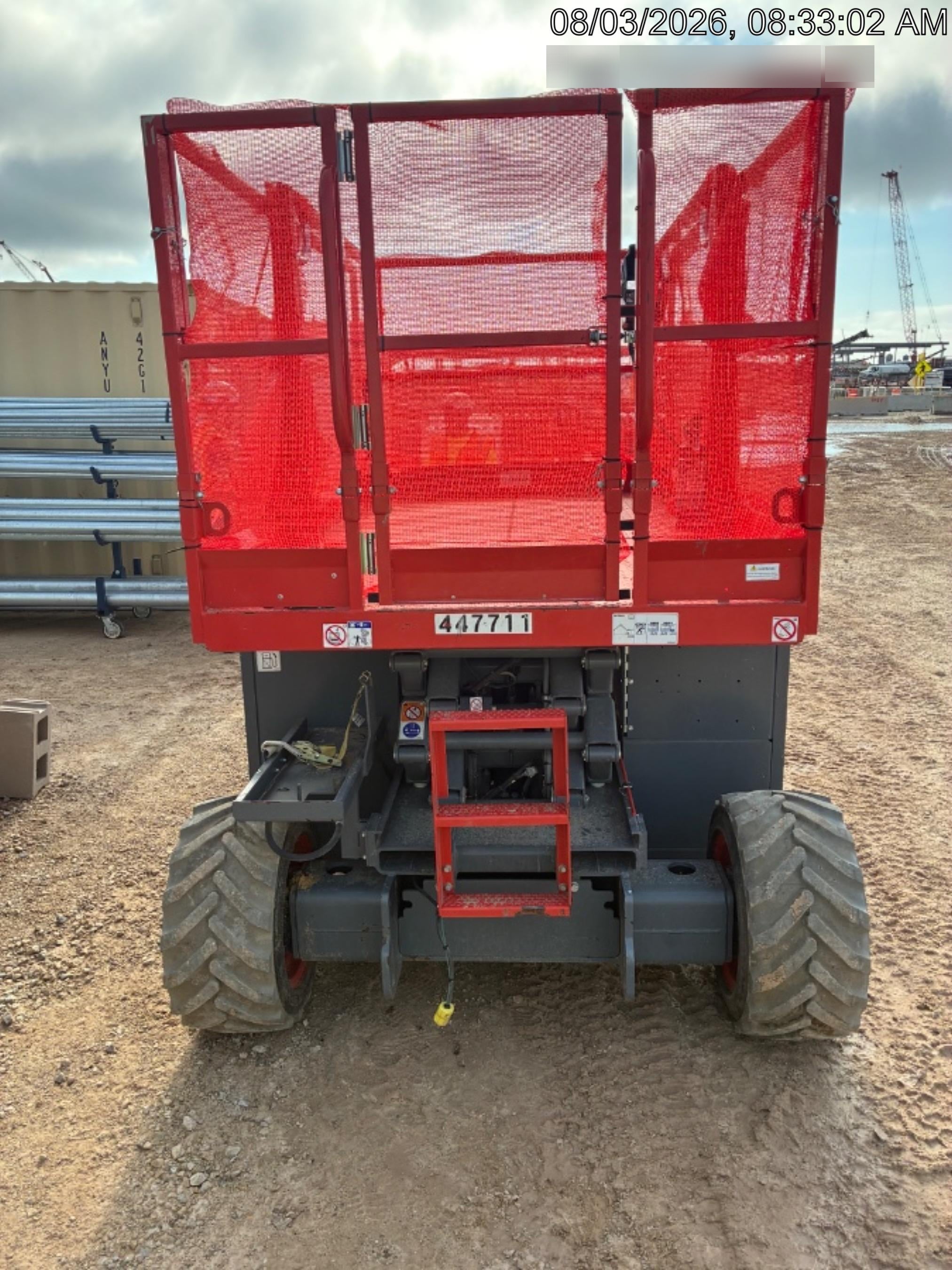 2024 SKYJACK SJ6826 RT