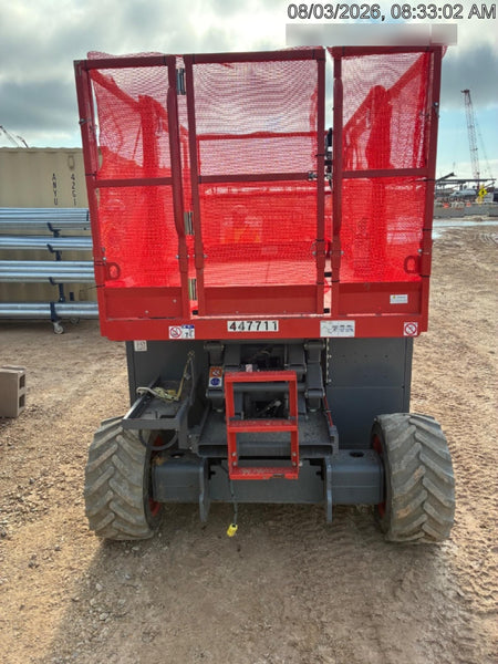 2024 SKYJACK SJ6826 RT