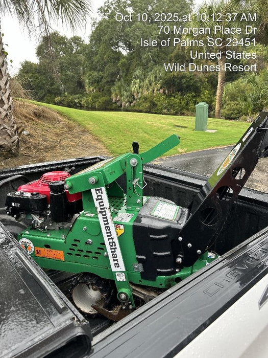 2024 BILLY GOAT SC181H