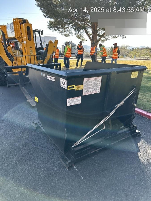 2024 STAR INDUSTRIES M-1820 - Self-Dump Hopper