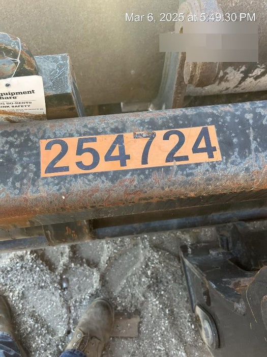 2022 PEMBERTON 72" Utility Forks