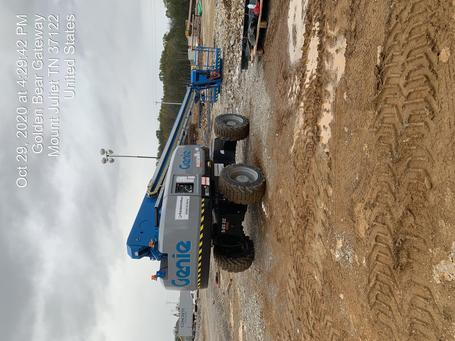 2020 GENIE S-85 XC