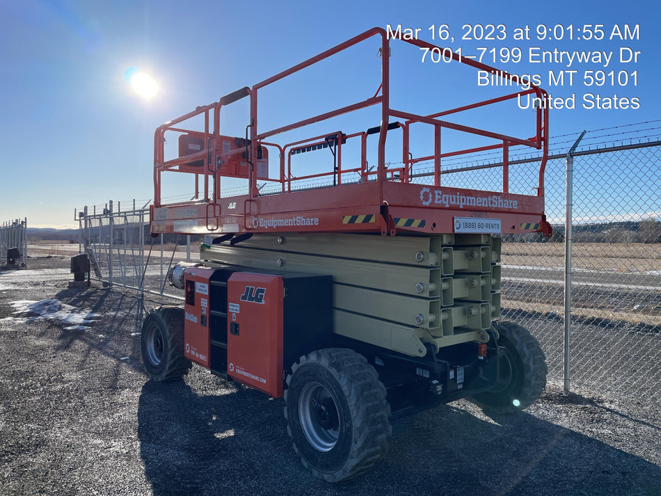 2023 JLG RT4394