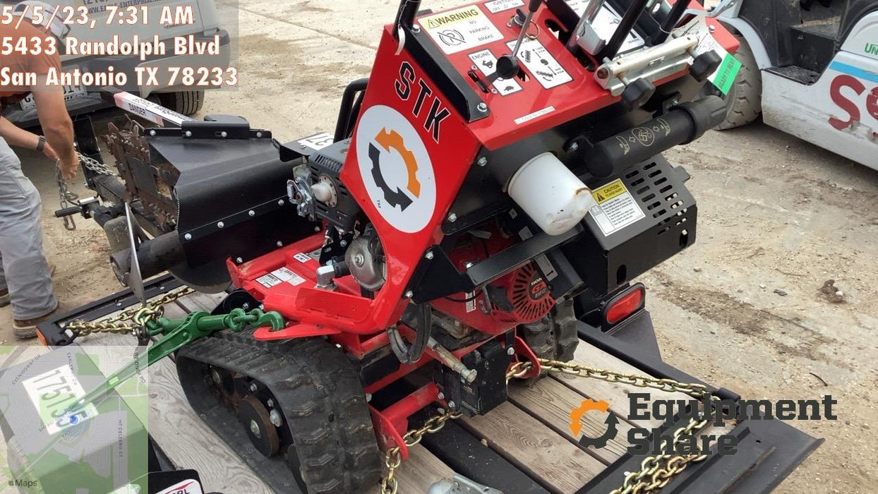 2021 BARRETO E4X6TBT