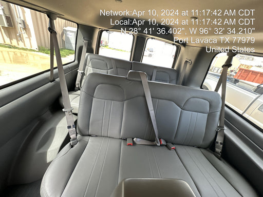 2023 CHEVROLET Express Van - Rental